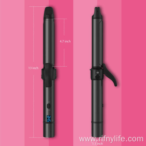 1 inch hair waver curling iron